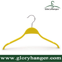 Top Quality Yellow Plywood Hanger for Household